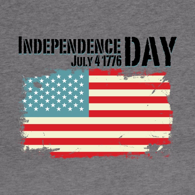 1776 4th of July Independence Day Gift by chrizy1688